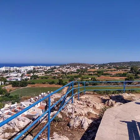 Protaras Blue Sea Lägenhet *