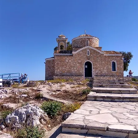 شقة Protaras Blue Sea *