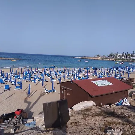 Protaras Blue Sea Lägenhet Paralimni