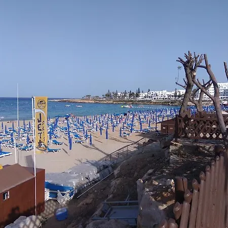 شقة Protaras Blue Sea باراليمني