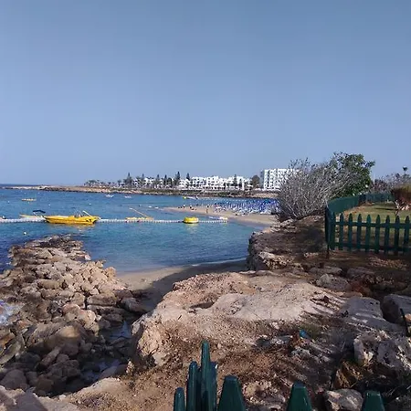 Protaras Blue Sea Lägenhet *