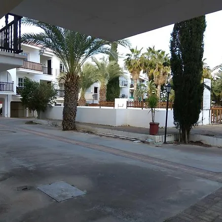 شقة Protaras Blue Sea باراليمني